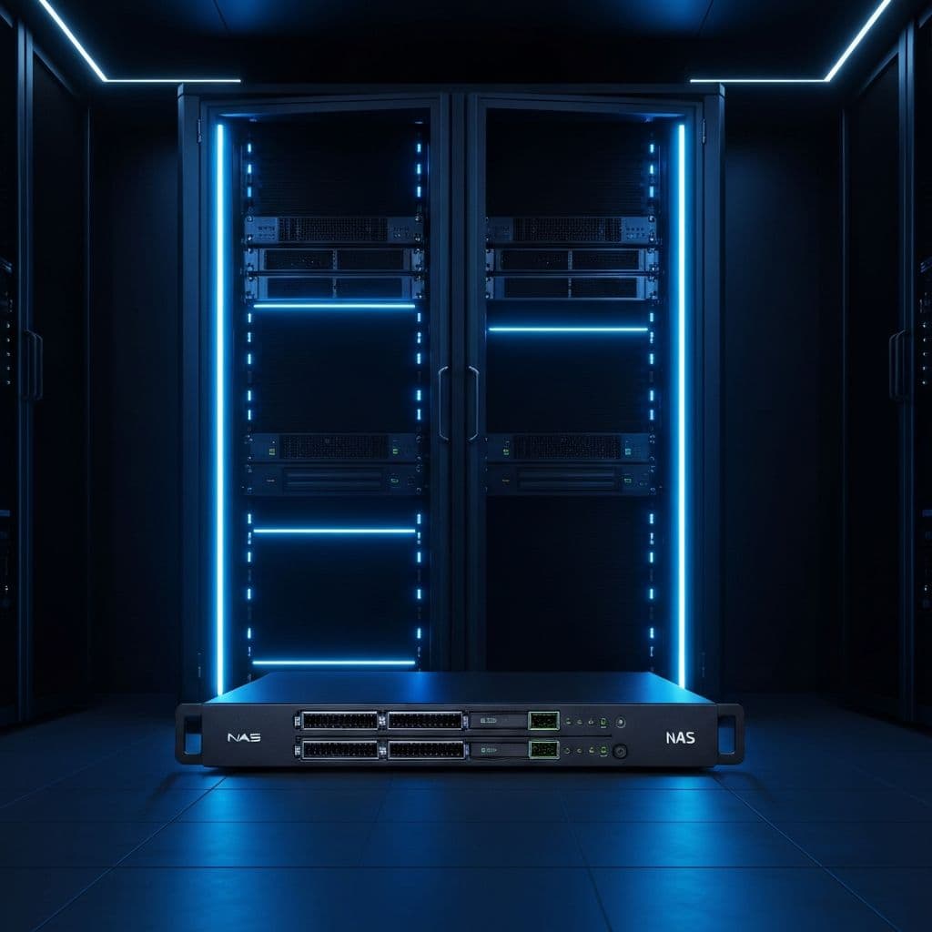 NAS e Server