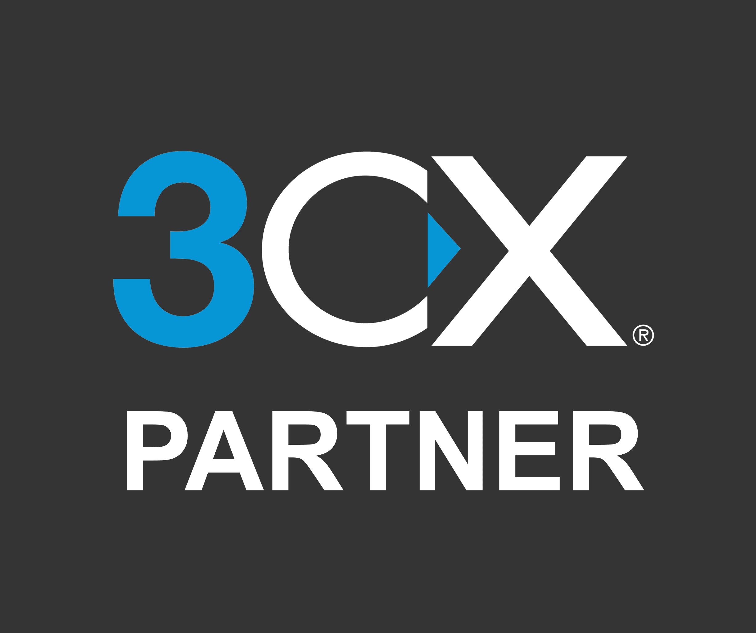 3CX logo